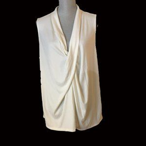 NWT Rachel Roy Surplice Blouse